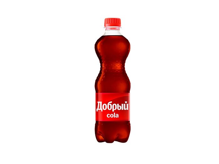 Добрый cola