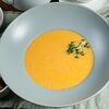 Фото к позиции меню Сырный крем-суп
