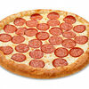 Фото к позиции меню Пицца дабл пепперони