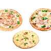 Фото к позиции меню Комбо-набор Две пиццы и осетинский пирог