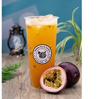 Чай с Маракуйей / Passion Fruit Tea