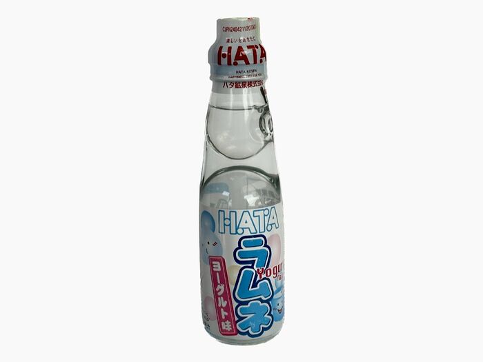 Напиток газированный Hata Kosen Ramune Soda с йогуртом
