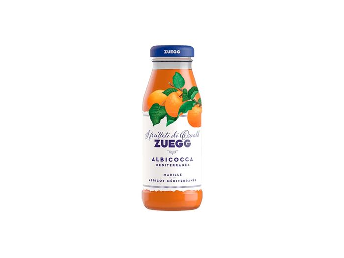 Нектар абрикосовый Zuegg