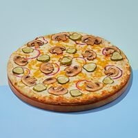 Пицца «Грибная» 24 см