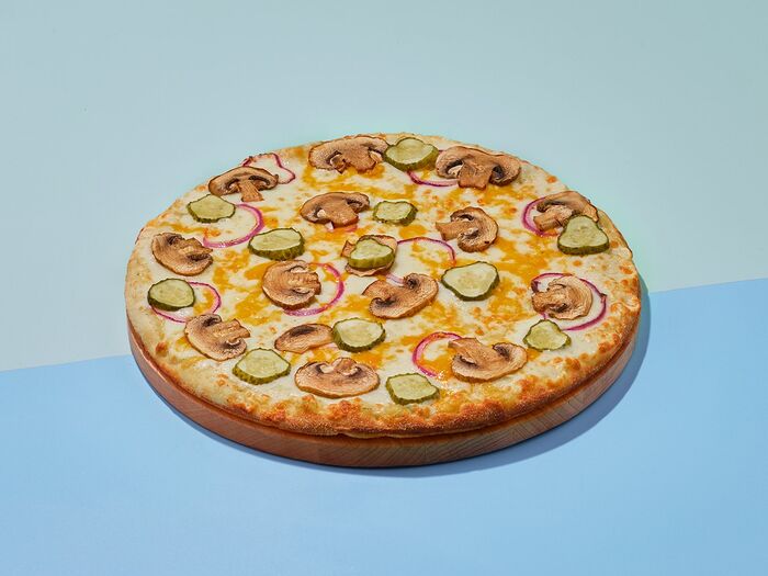 Пицца Грибная 24 см