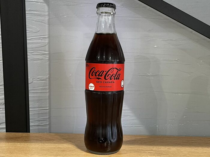 Coca-Cola Zero