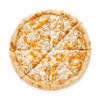 Фото к позиции меню Пицца Супер сырная 23 см