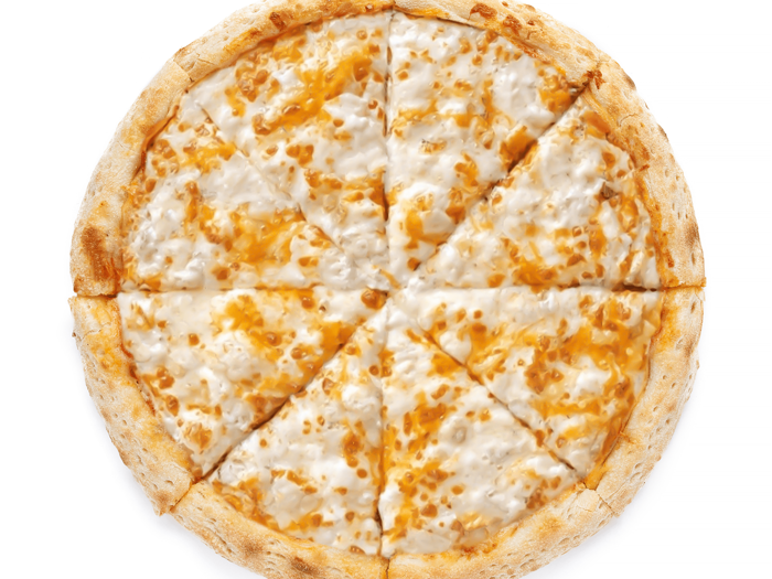 Пицца Супер сырная 30 см