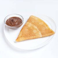 Блинчик с Nutella