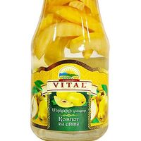 Компот из айвы Vital