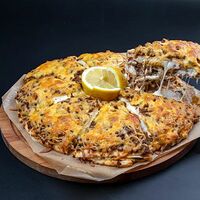 Четырехэтажная пицца КрейзиЛамаДжо