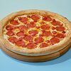Фото к позиции меню Пицца «Сливочная пепперони» 30 см