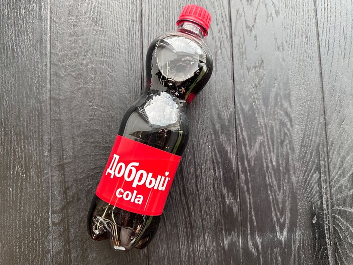 Добрый Cola