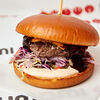 Фото к позиции меню Чизбургер Prime с соусом BBQ