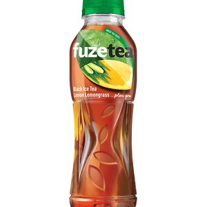 Fuze tea лимон-лемонграсс