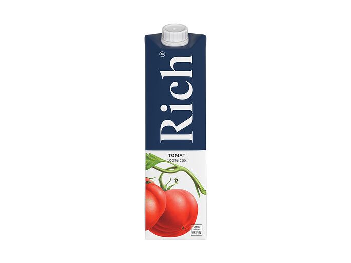 Сок томатный Rich