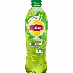 Lipton зеленый холодный чай