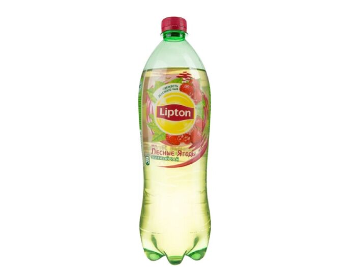 Холодный чай Lipton Лесные Ягоды