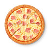 Фото к позиции меню Пицца с Ветчиной 40 см традиционное