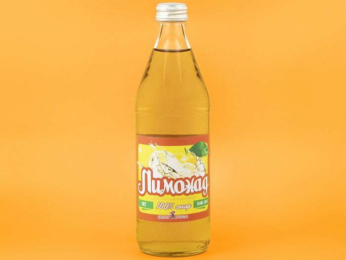 Лимонад классический Фабрика качества