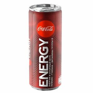 Coca-Cola Energy