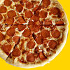 Фото к позиции меню Двойная пепперони пицца