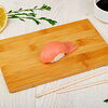 Фото к позиции меню Суши с лососем холодного копчения