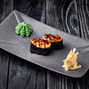 Фото к позиции меню Запеченные суши с с угрем