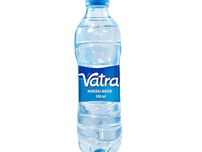 Vatra Mineral Water