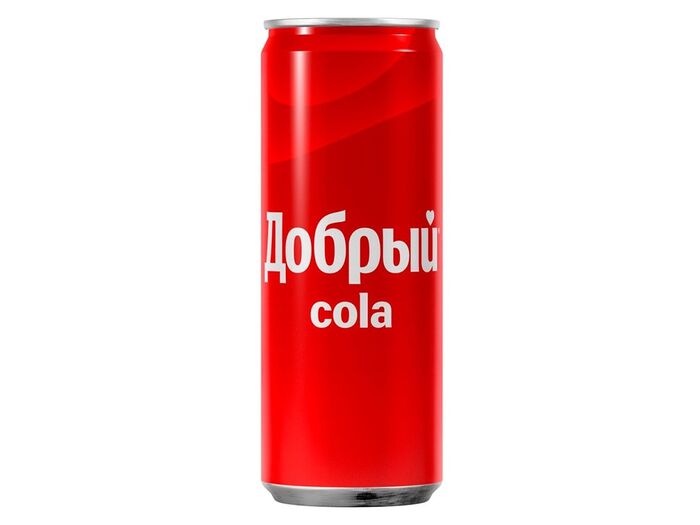 Добрый Coca-Cola