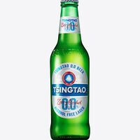Безалкогольное пиво Tsingtao Zero