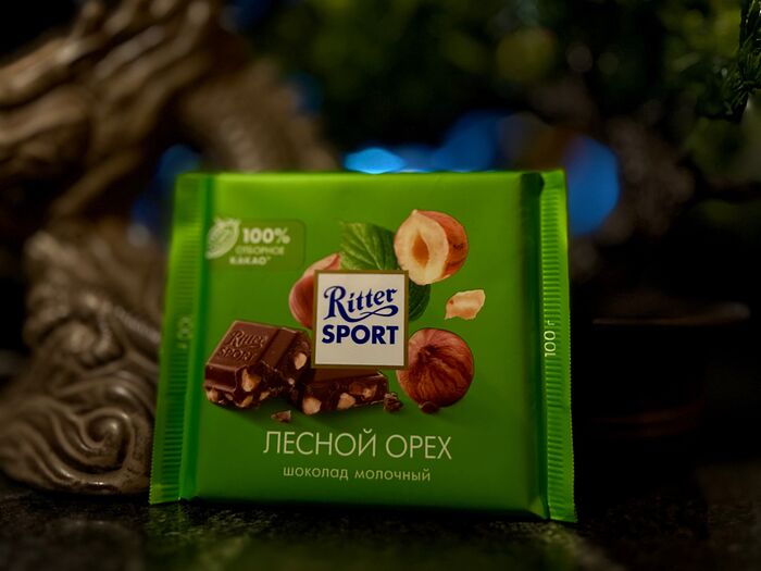 Шоколад Ritter Sport