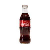 Coca-Cola в стеклянной бутылке