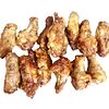 Фото к позиции меню 15 куриных крыльев в соусе барбекю