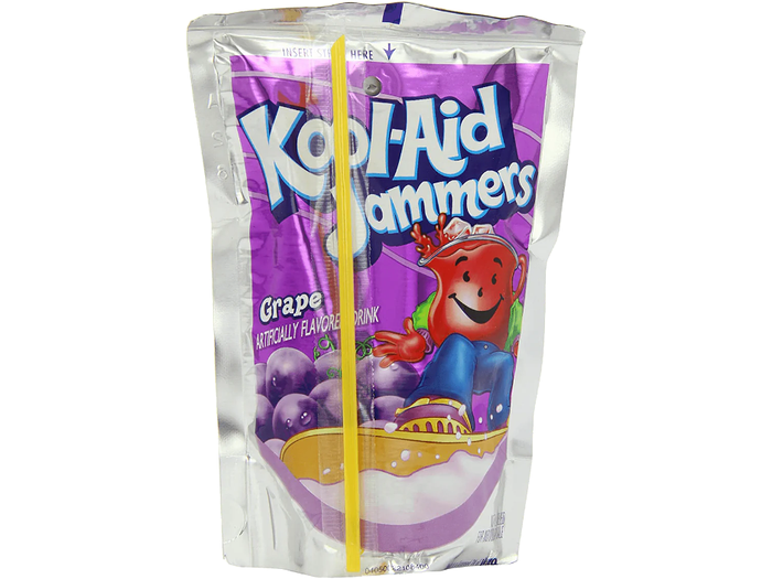 Kool-aid jammers grape usa