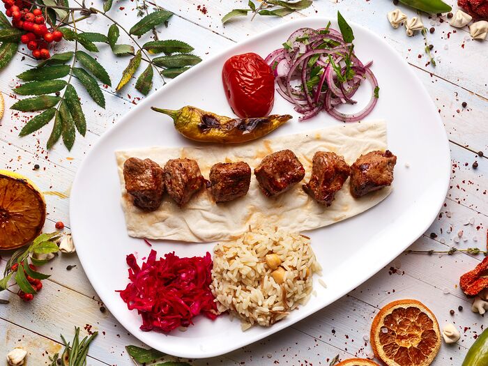 DomKebaba Турецкая кухня