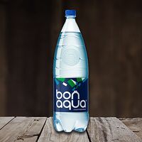 Вода BonAqua газированная