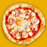 Пицца Карбонара (30см)