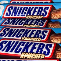 Snickers криспер