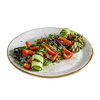 Фото к позиции меню (я) Салат из свежих овощей Нв