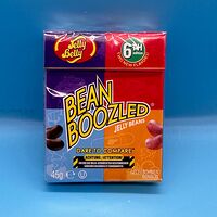 Драже жевательное Jelly Belly Bean Boozled разные вкусы