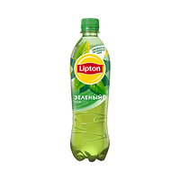Чай Lipton Зеленый в бутылке 0,5 л