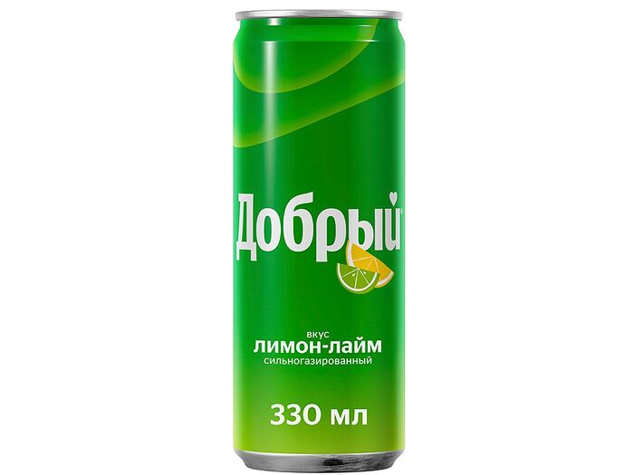 Добрый Лимон-лайм