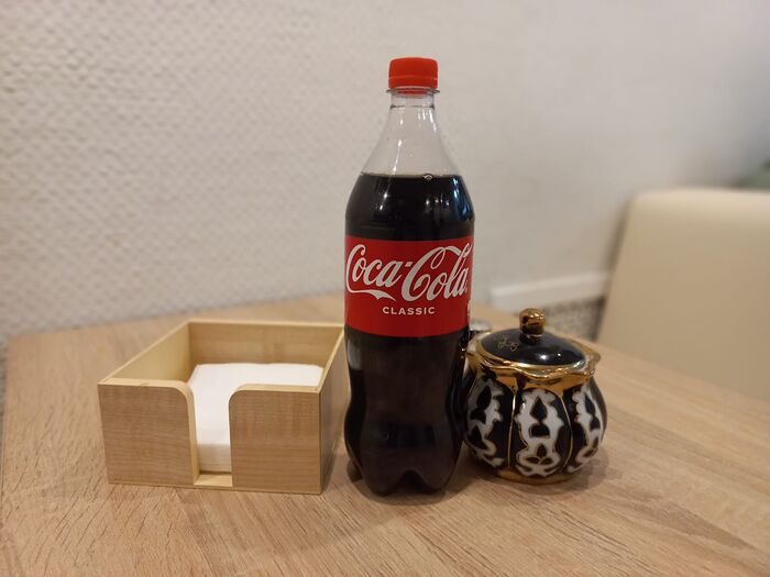 Coca-Сola (маленькая)