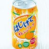 Фото к позиции меню Напиток шипучий Sangaria Hajikete Orange Cider