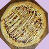 Фото к позиции меню Пицца с грушей и сыром горгонзолла