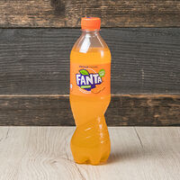 Fanta апельсин 0.5л