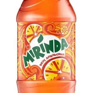 Mirinda апельсин