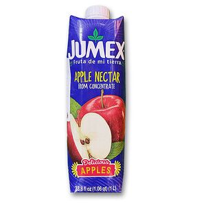 Jumex Яблочный нектар Мексика