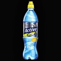 Aqua active с лимоном 0.5 л